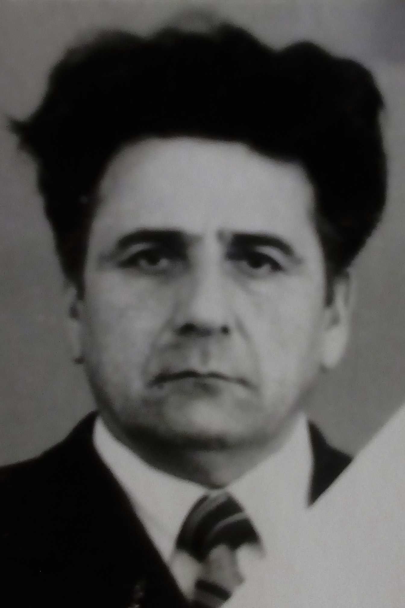 Байрамов Чара Кумбатович