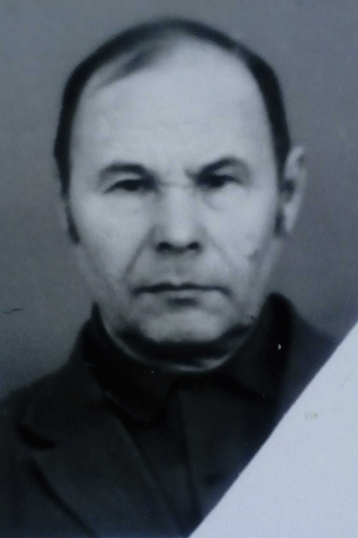 Васильев Владимир Алексеевич