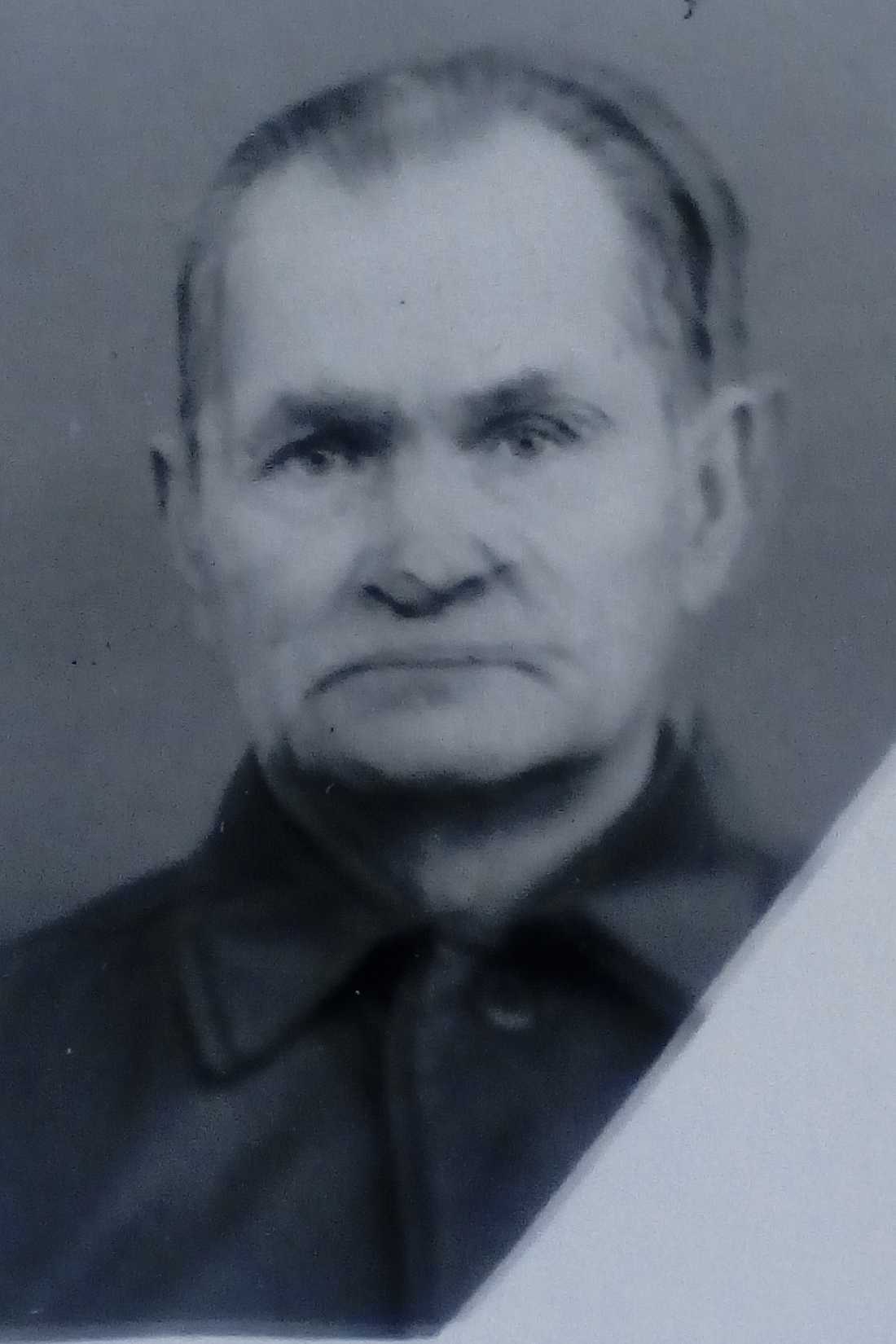 Васильев Михаил Никитович