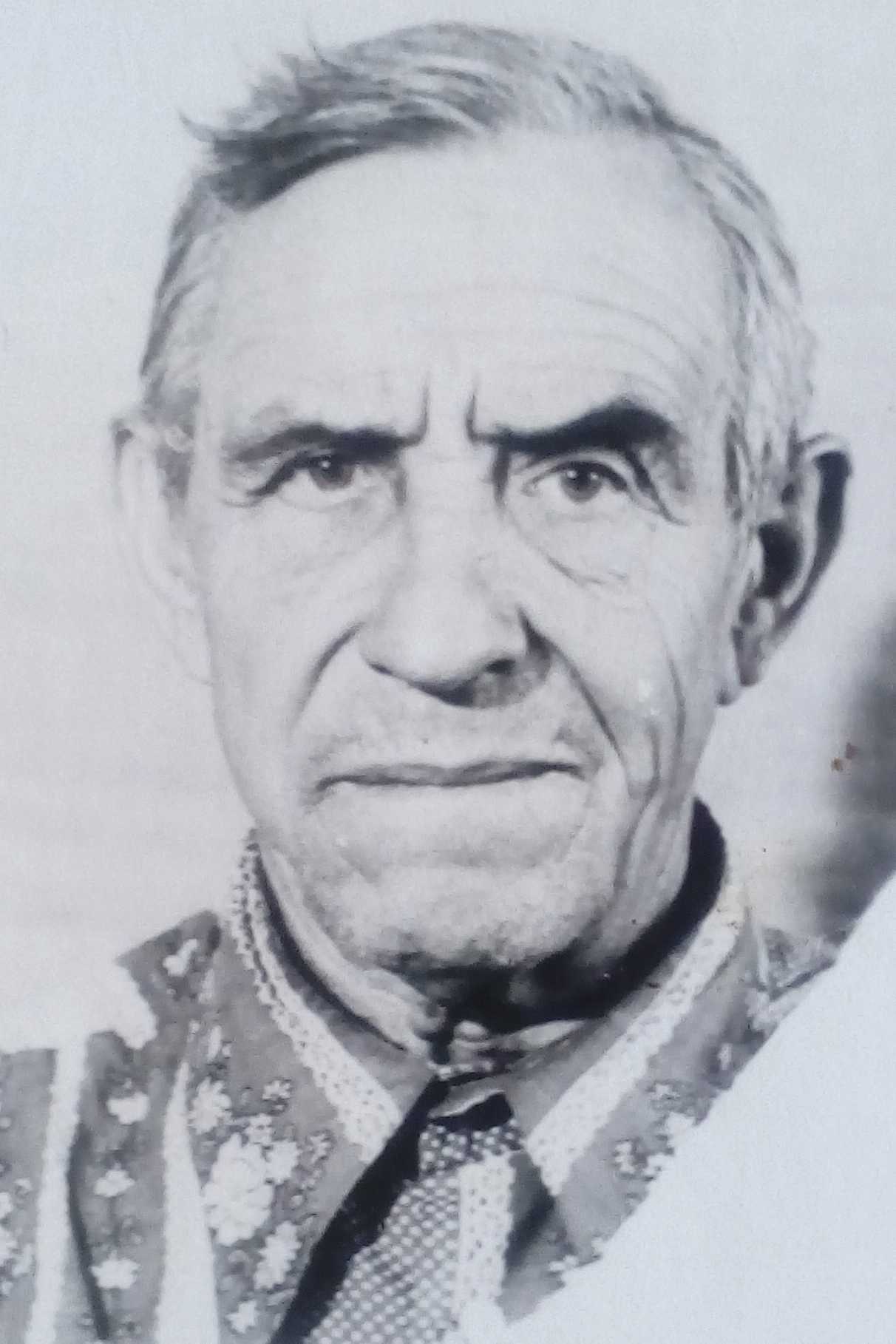 Гаврюшин Дмитрий Трофимович