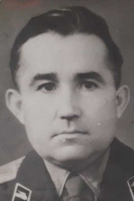 Гилязов Заир Насырович