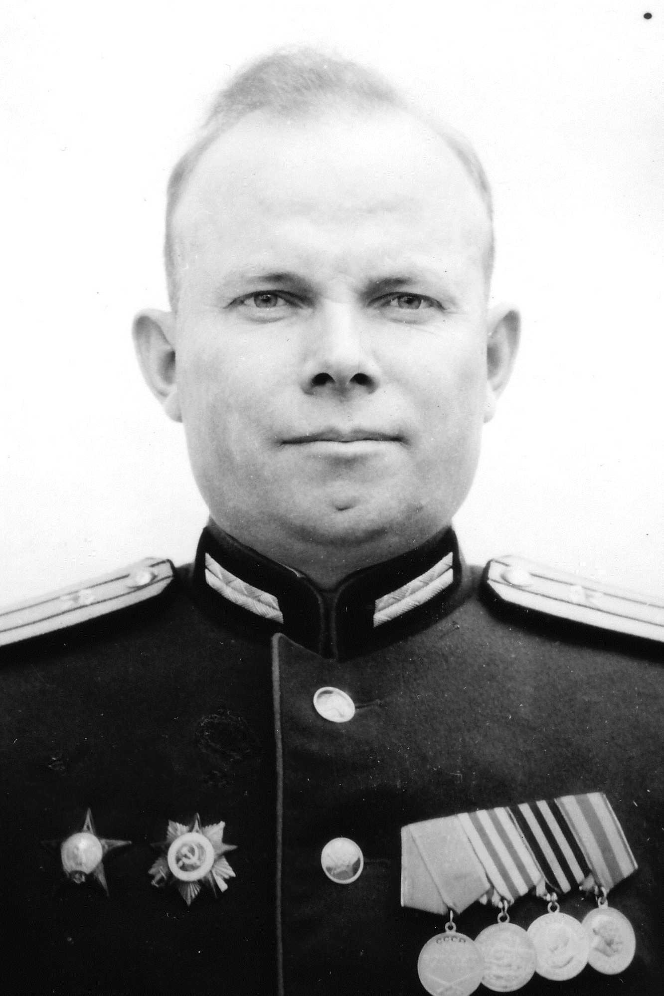 Лазоренко Яков Петрович