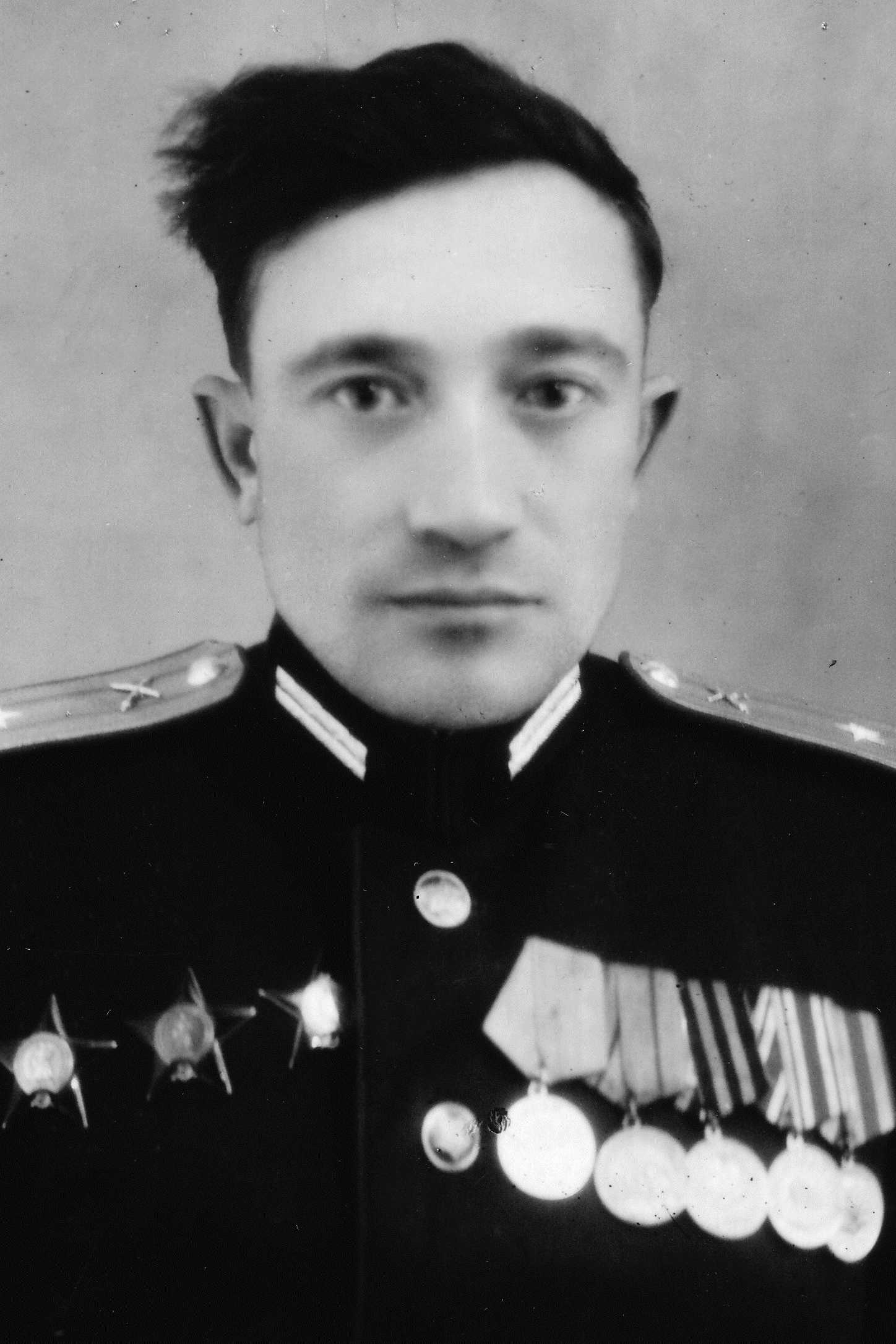 Лапшов Иван Петрович