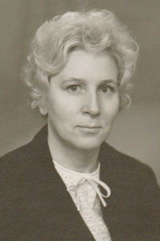 Петрова Лидия Ивановна
