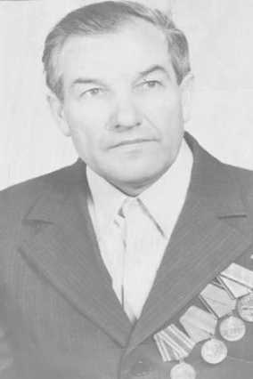 Качев Никита Наумович