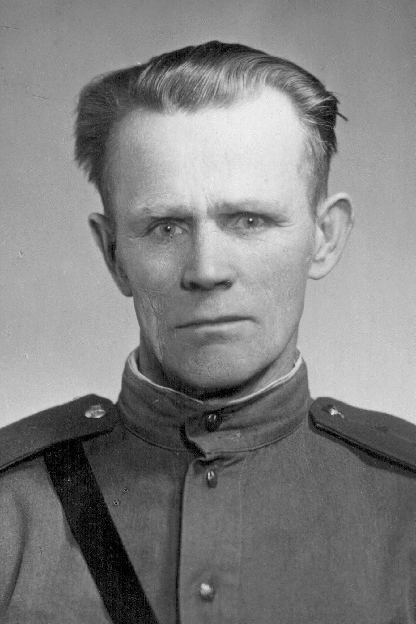 Полысаев Иван Иванович
