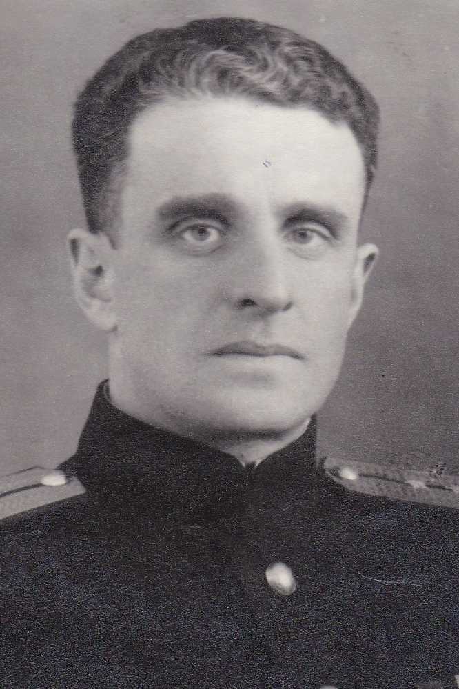 Баркман Арон Вульфович