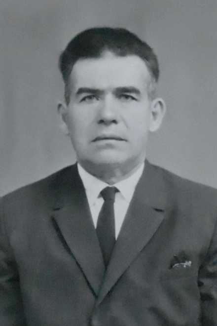 Беленов Семен Григорьевич