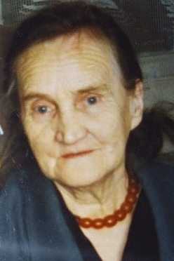 Сергеева Доставалова Раиса Васильевна