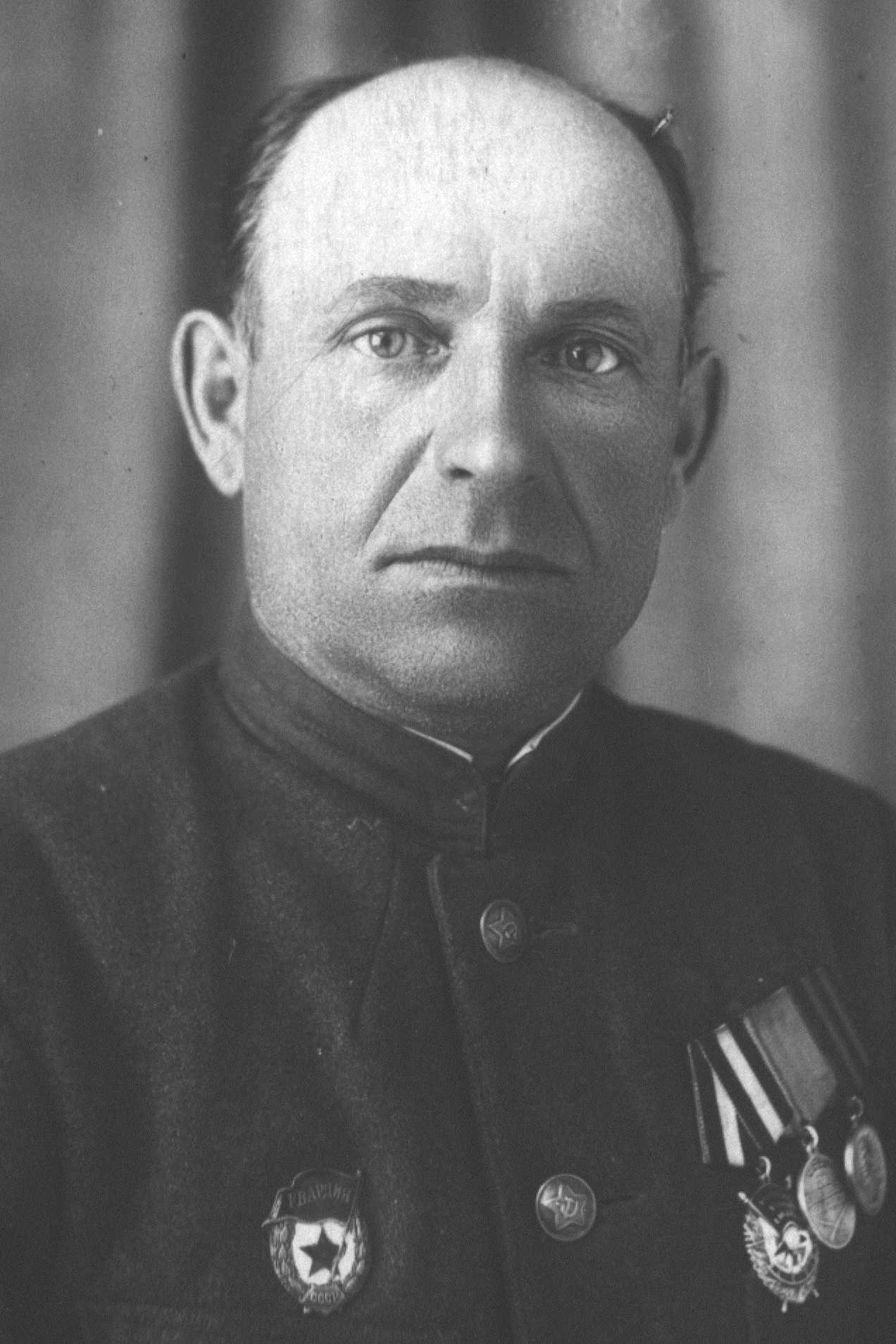 Реуцкий Андрей Иванович