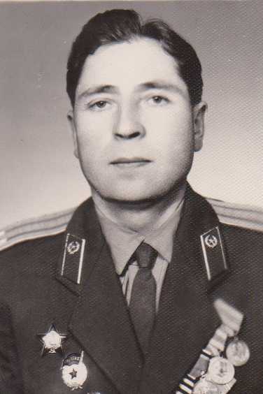 Двойченков Василий Иванович