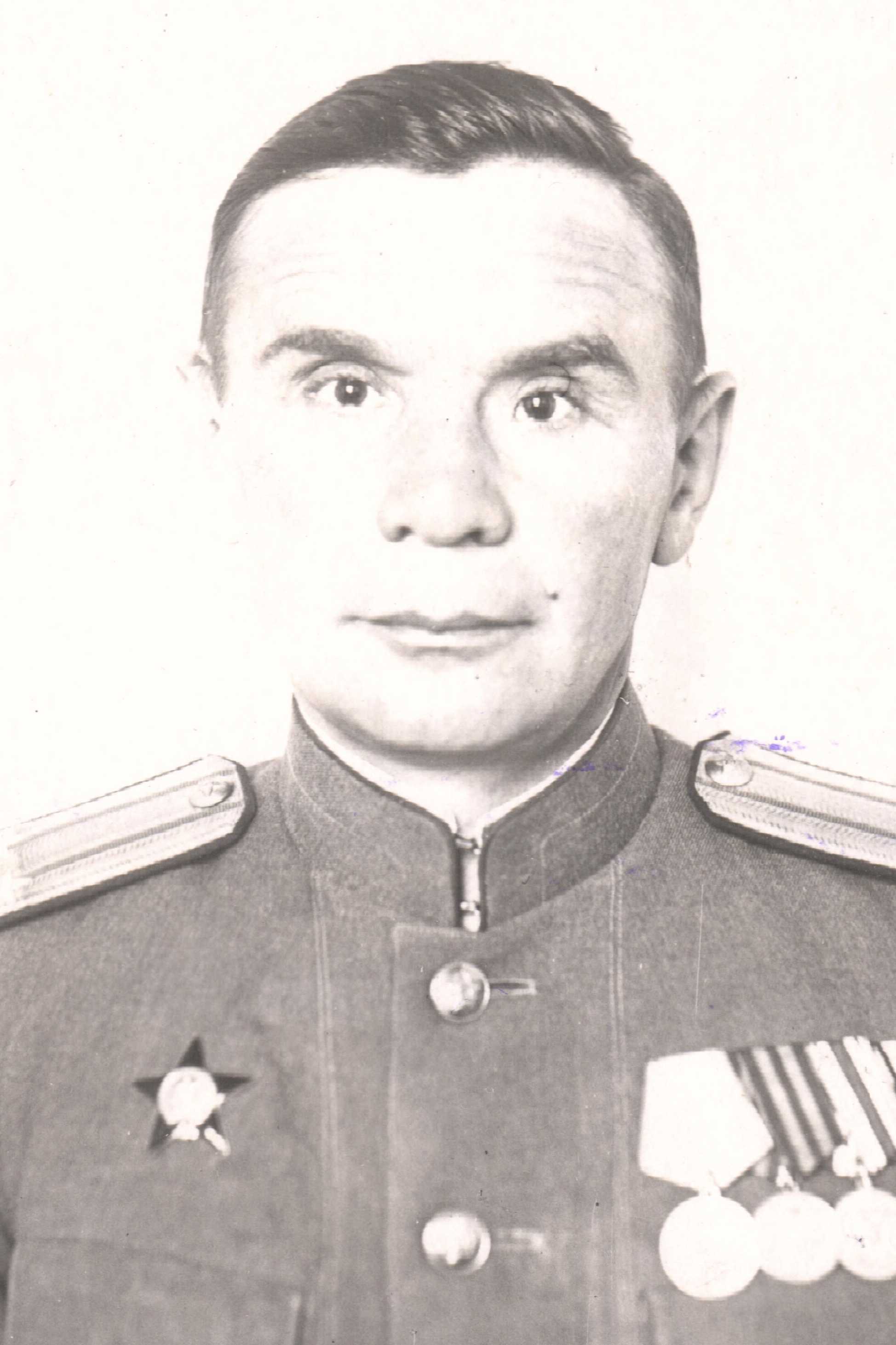 Иванов Александр Егорович