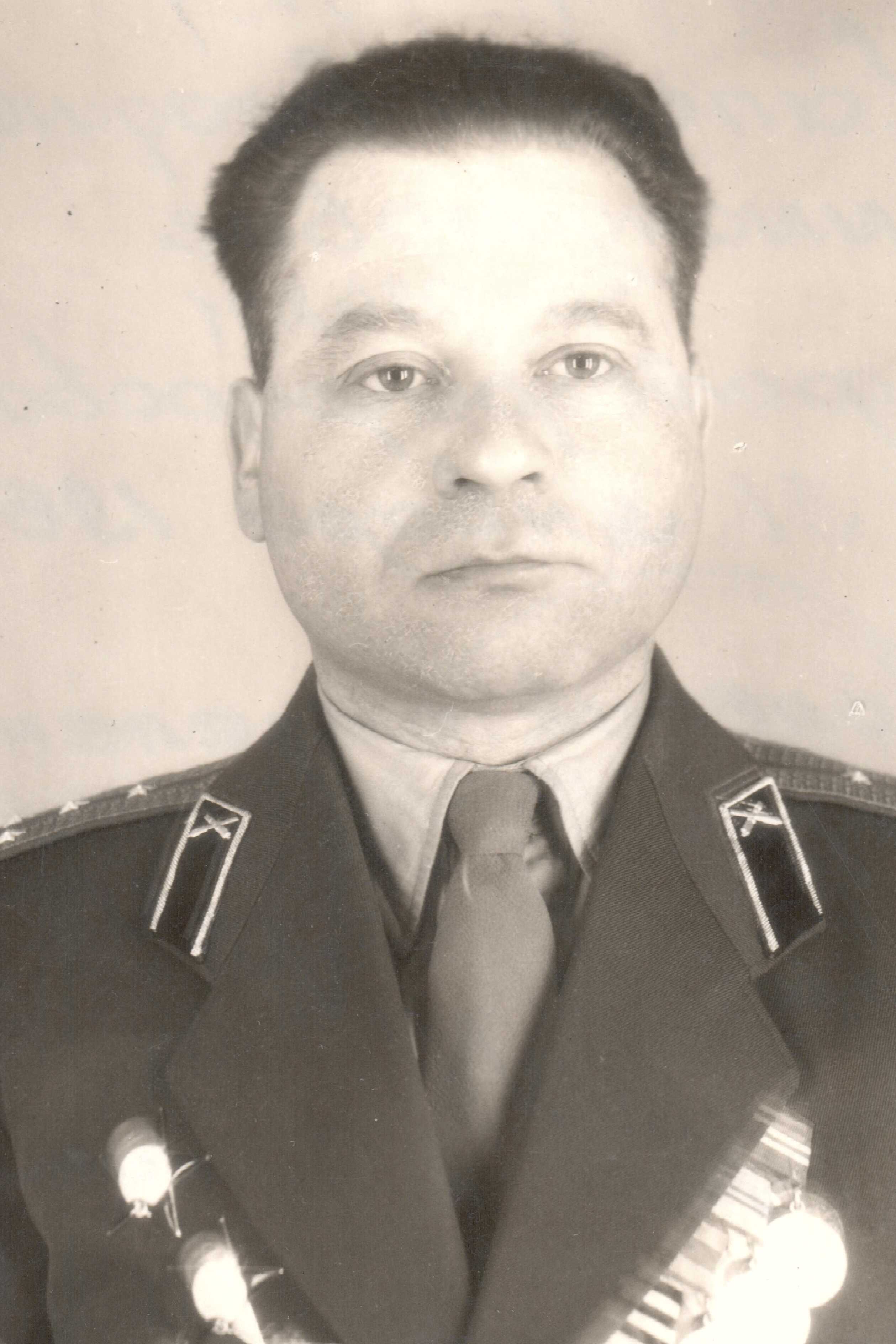 Капонин Владимир Эммануилович