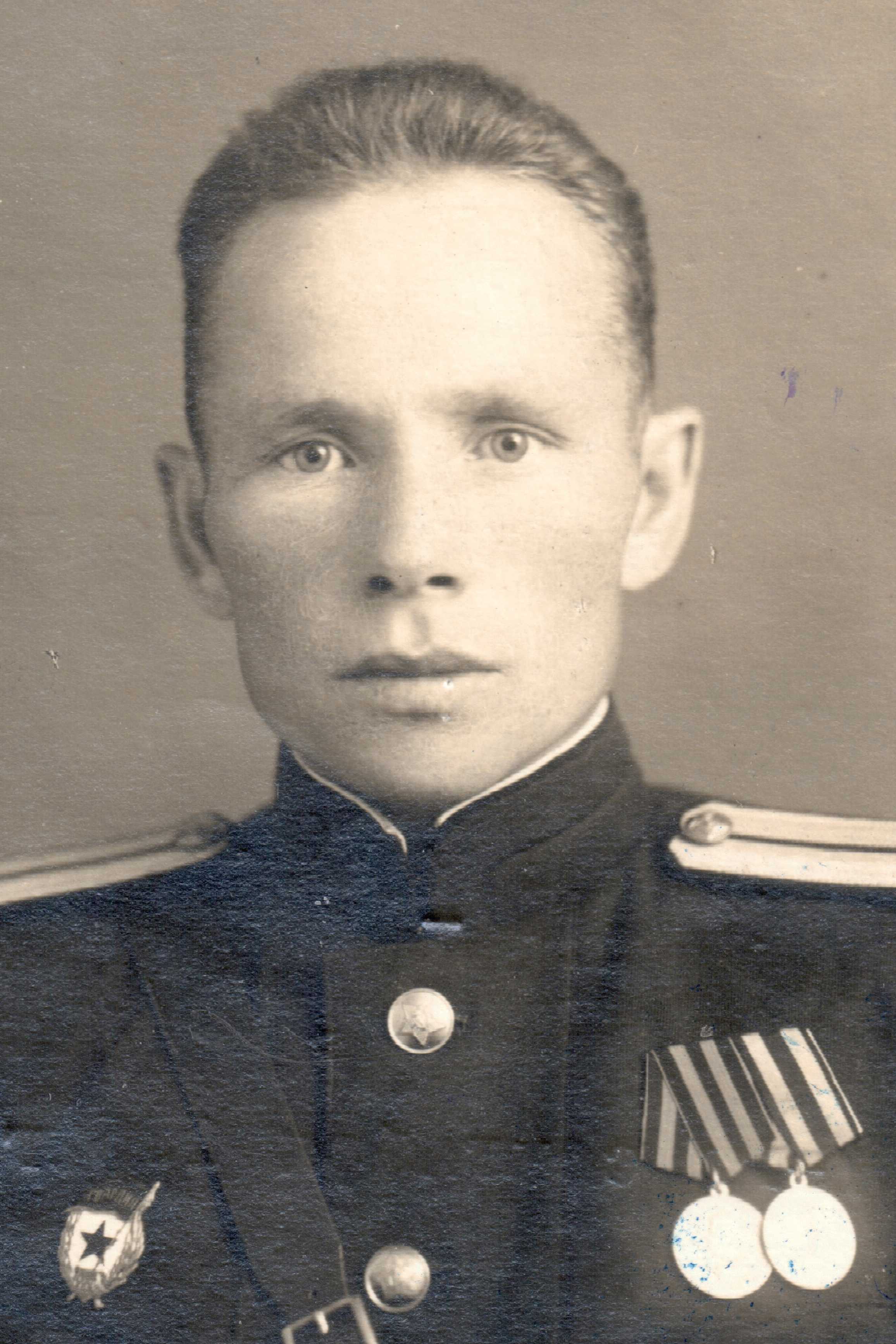 Коинов Михаил Иванович