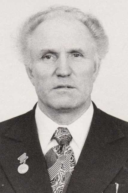 Ларин Петр Иванович