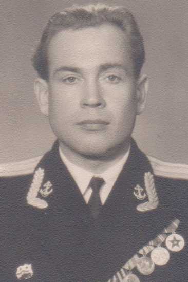 Патрешов Вадим Николаевич