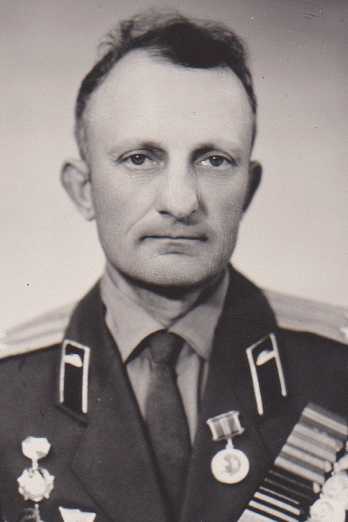 Репих Андрей Андреевич