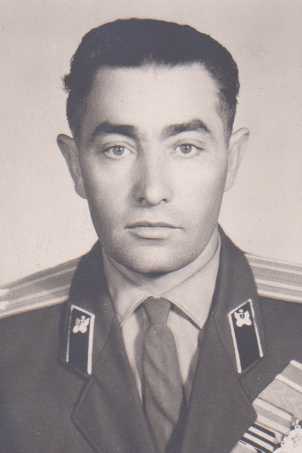 Федюнин Петр Иванович