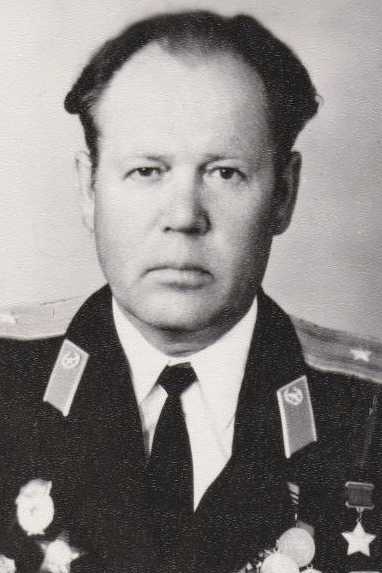 Трушков Илья Федорович