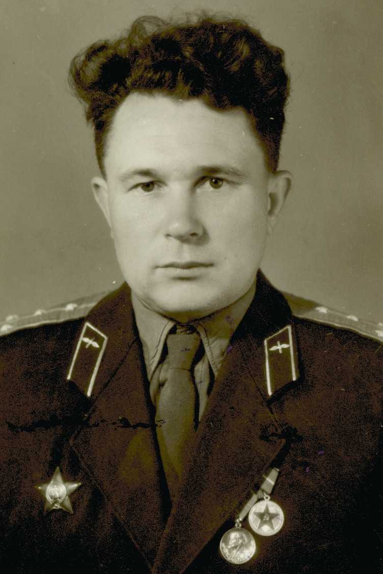 Кузьмин Григорий Васильевич