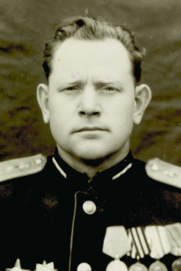 Боков Николай Максимович