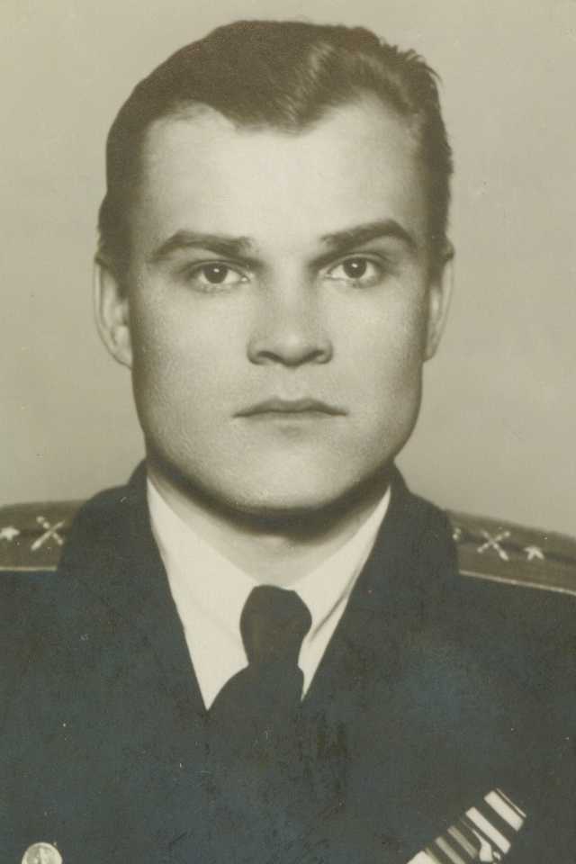 Нестеровский Леонид Иванович
