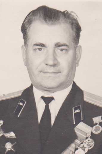 Фирсов Петр Иванович