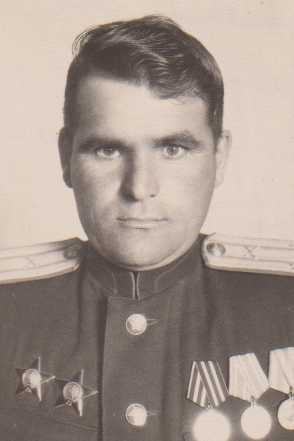 Черепанов Николай Алексеевич
