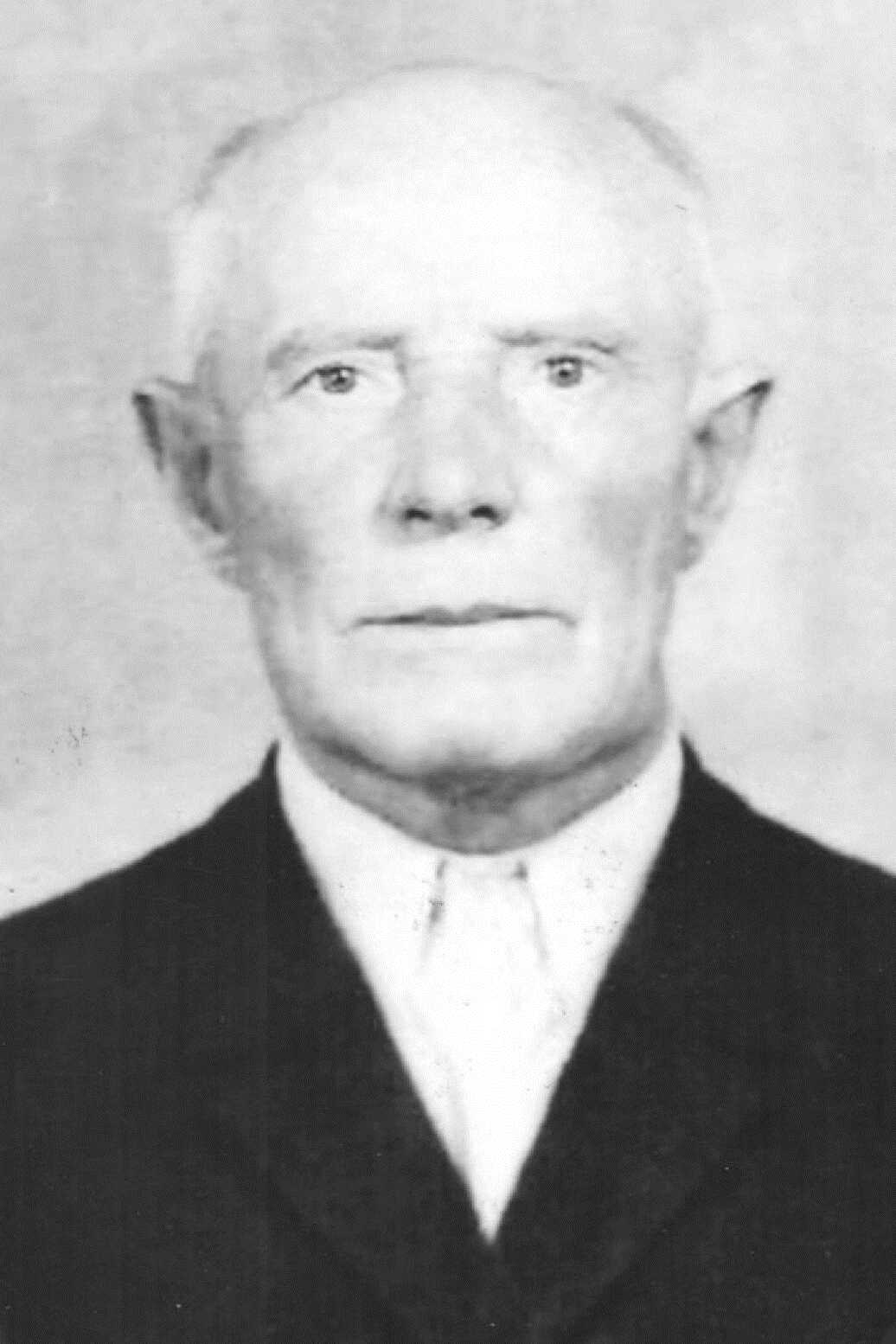 Перевощиков Прокопий Егорович