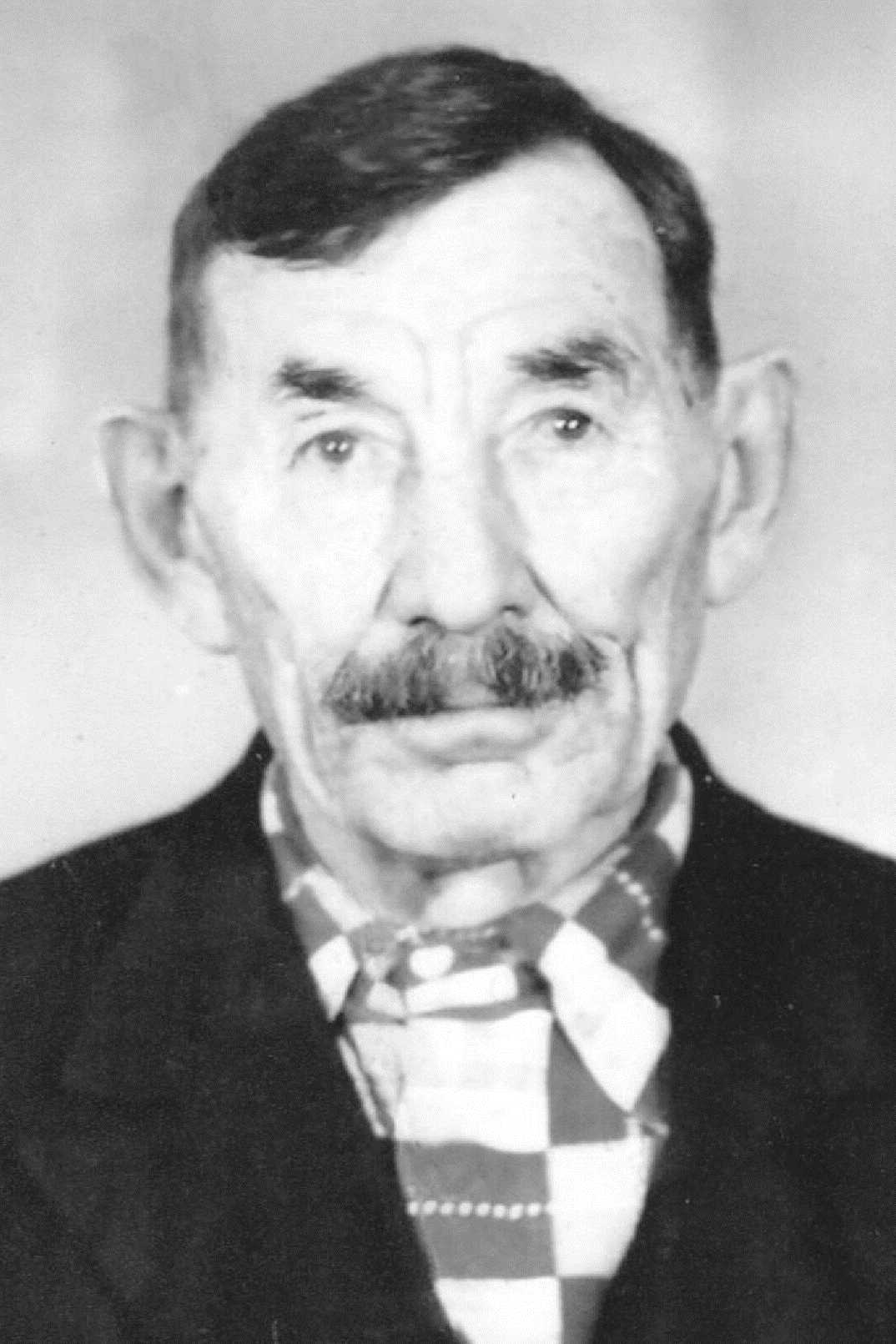 Пономарев Иван Алексеевич