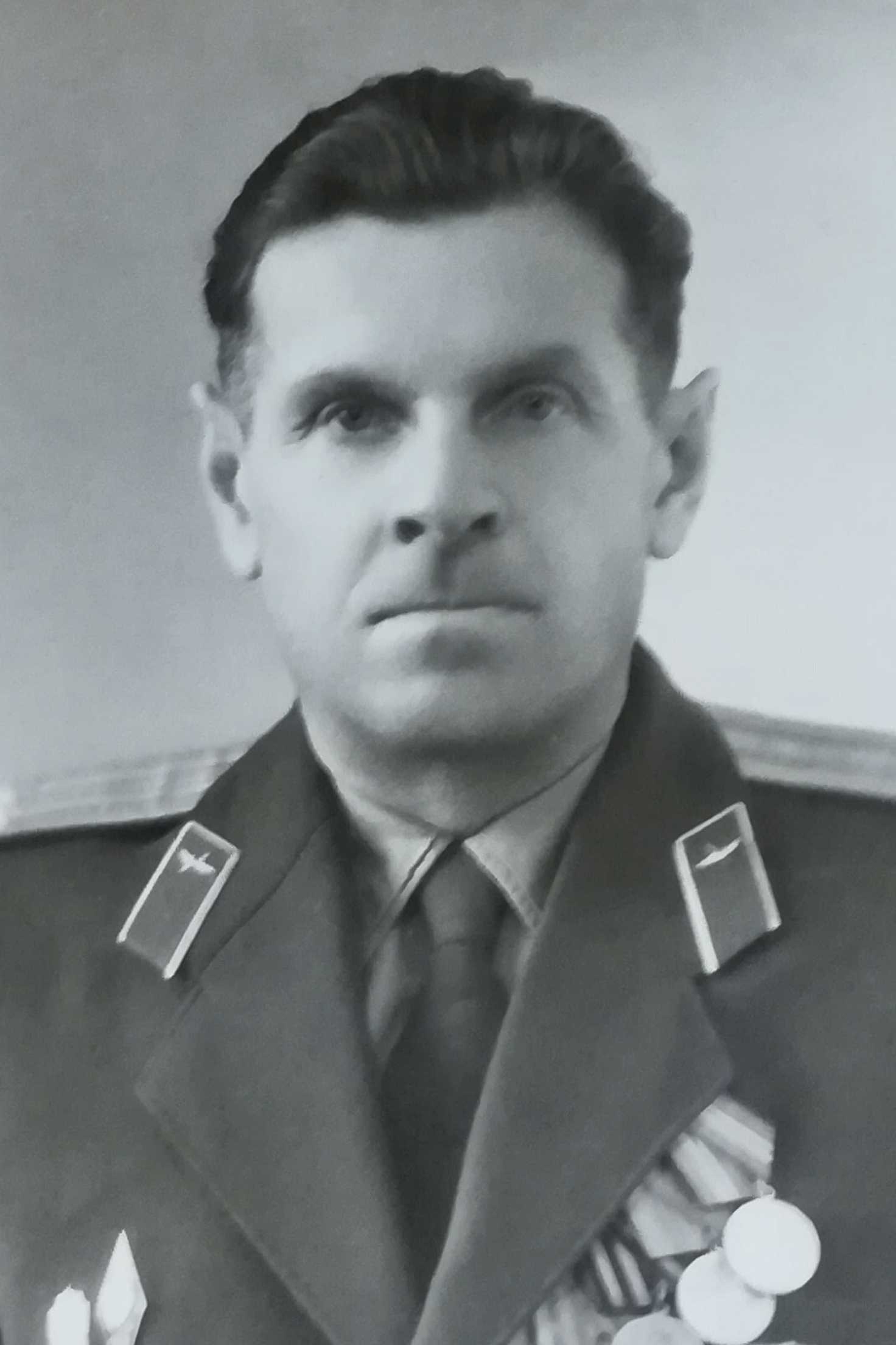 Елисеев Сергей Михайлович