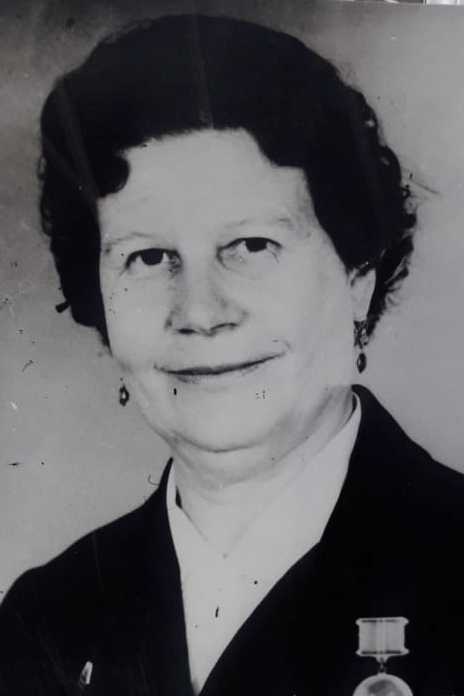 Щенникова Таисия Николаевна