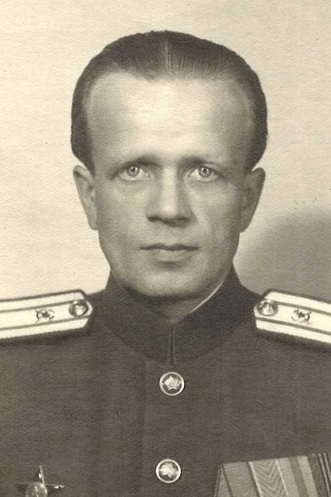Платунов Анатолий Дмитриевич