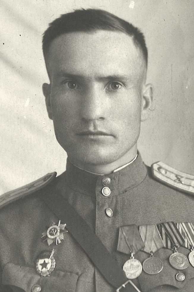 Рубцов Анатолий Никитович