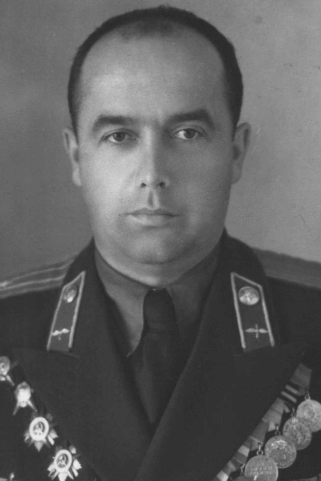 Голобородько Андрей Андреевич