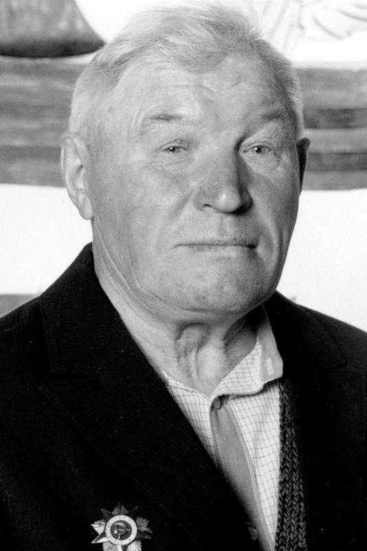 Савенков Василий Семенович