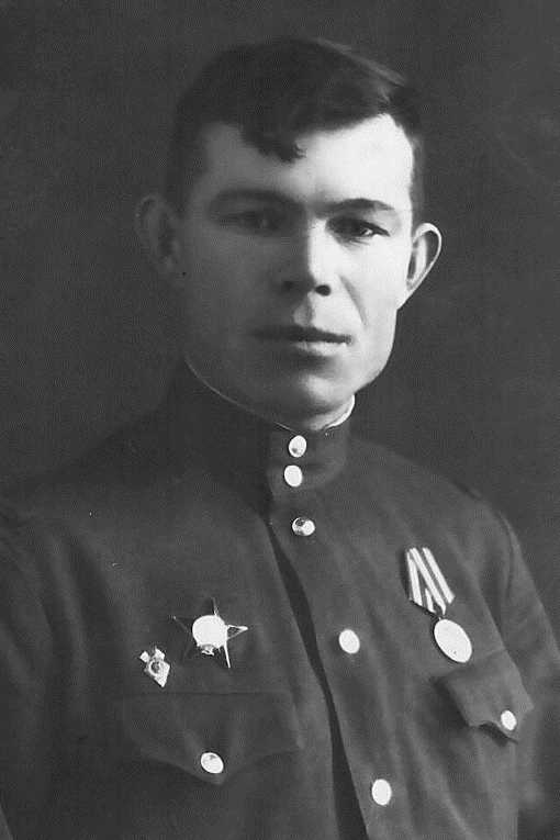 Трубин Георгий Тимофеевич