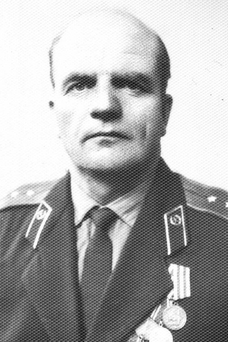 Лопаткин Леонид Васильевич
