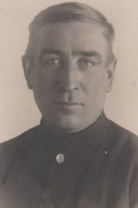 Петров Иван Никифорович