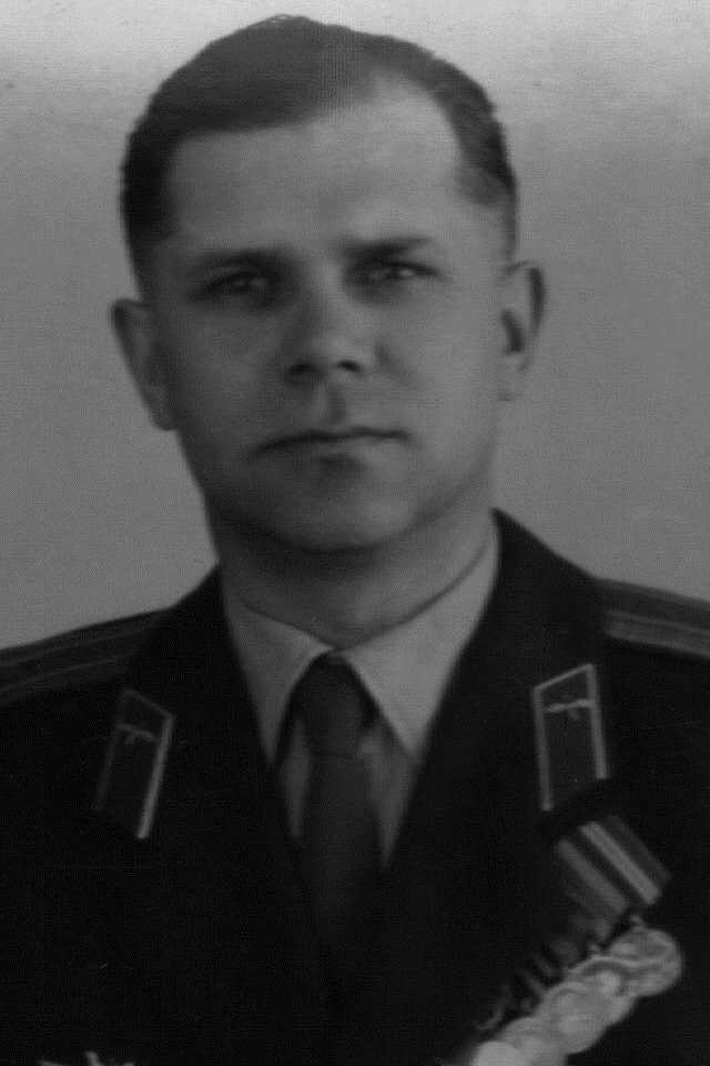 Сенюткин Борис Григорьевич