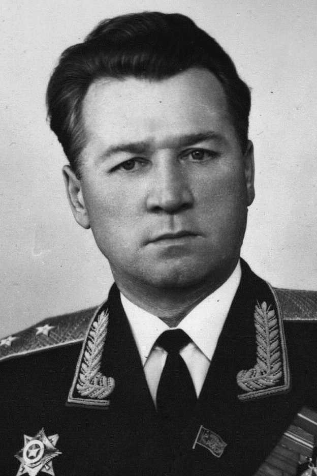 Костенко Николай Иванович