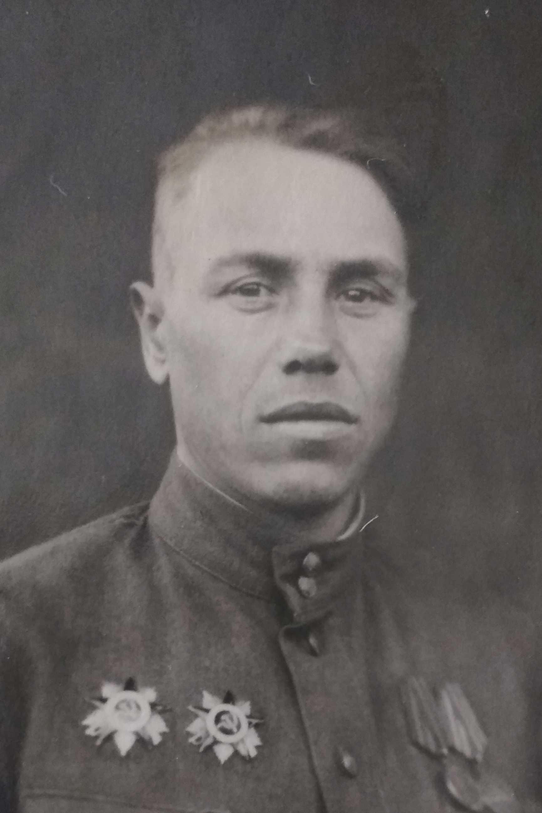 Сороколетов Георгий Федорович