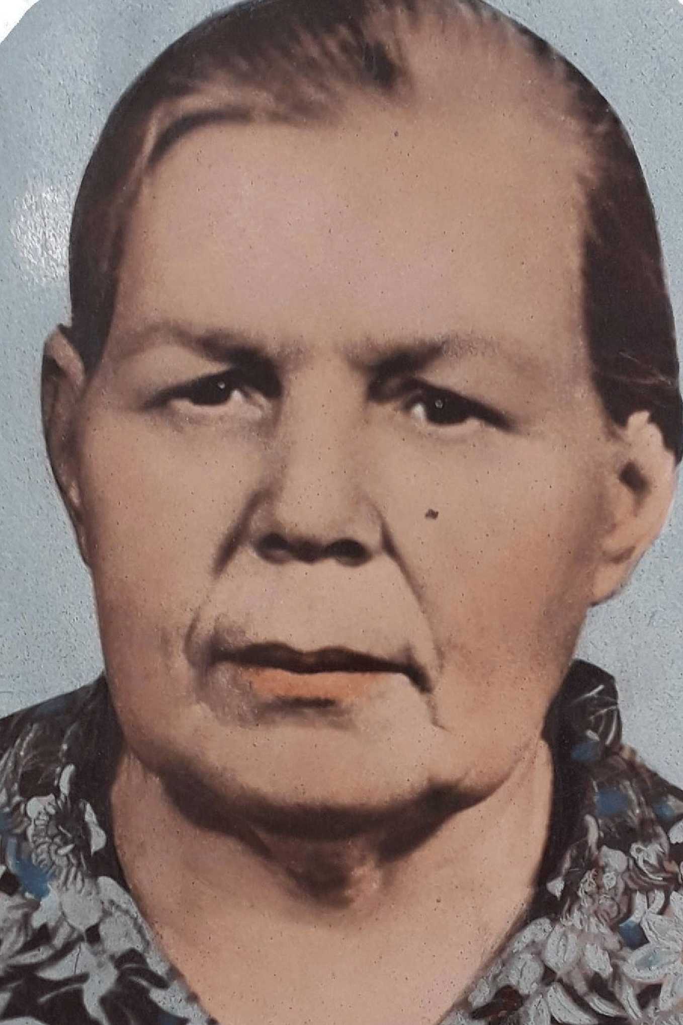 Ананьева Мария Гавриловна