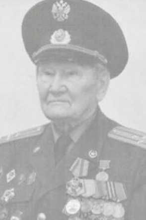 Михайлов Николай Георгиевич
