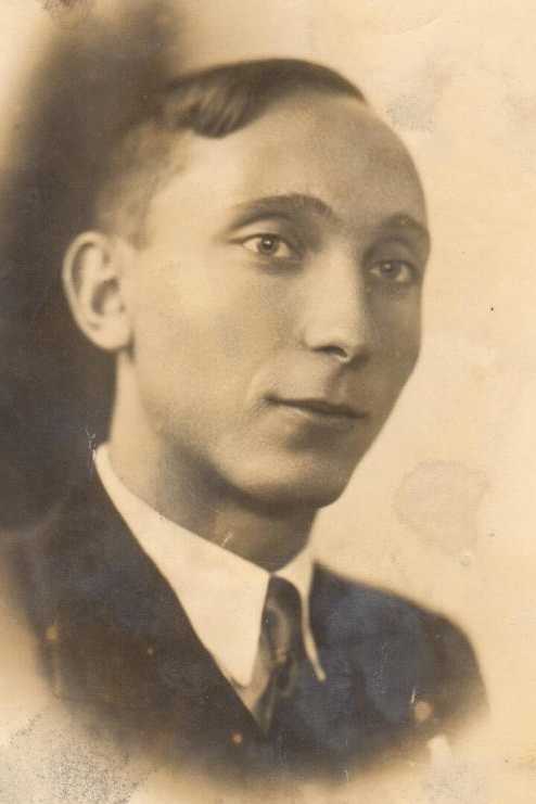 Динкевич Шефтель Моисеевич