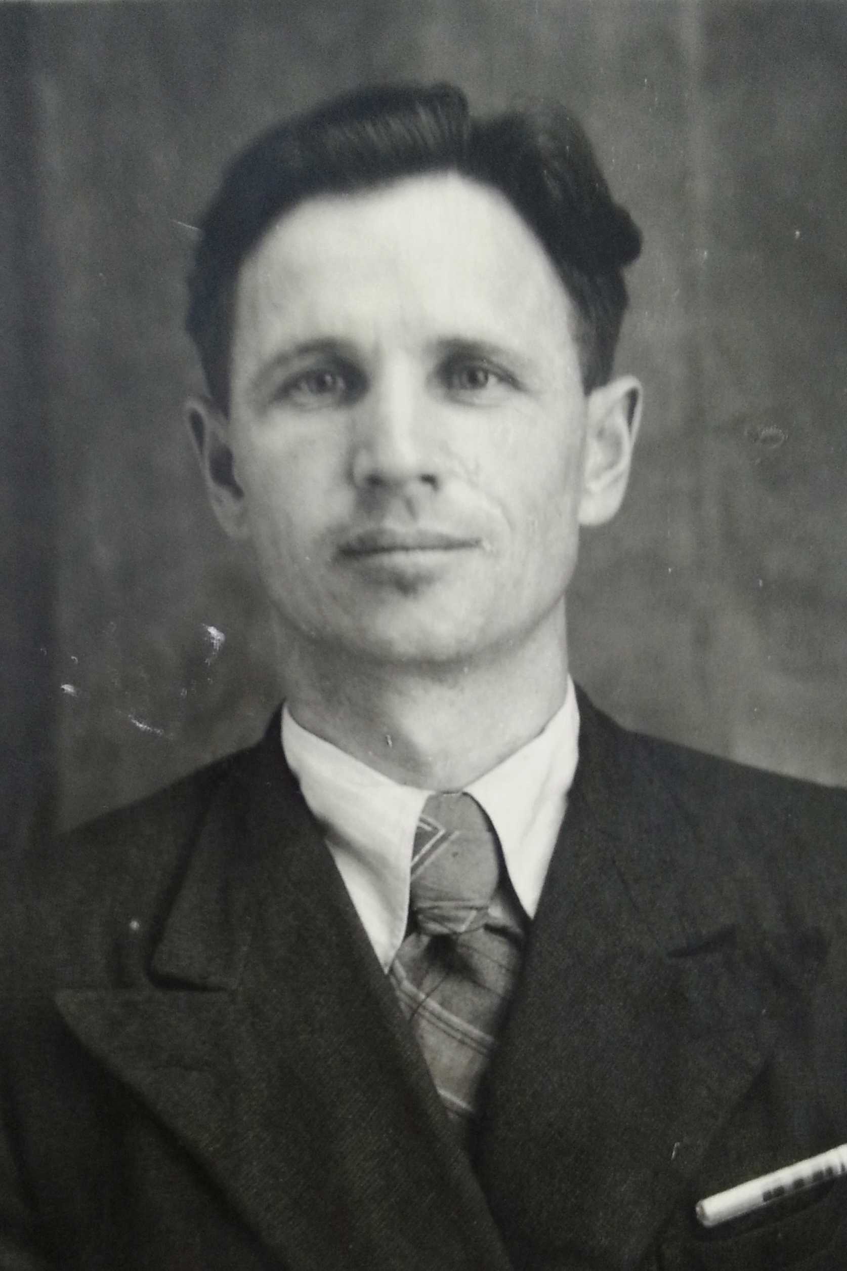 Тюрин Александр Иванович