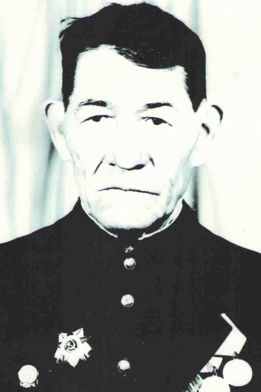 Тимофеев Михаил Тимофеевич