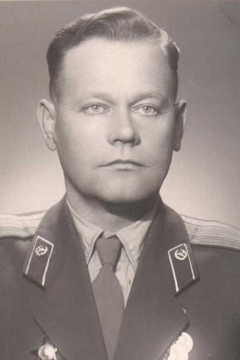 Дмитриев Василий Александрович