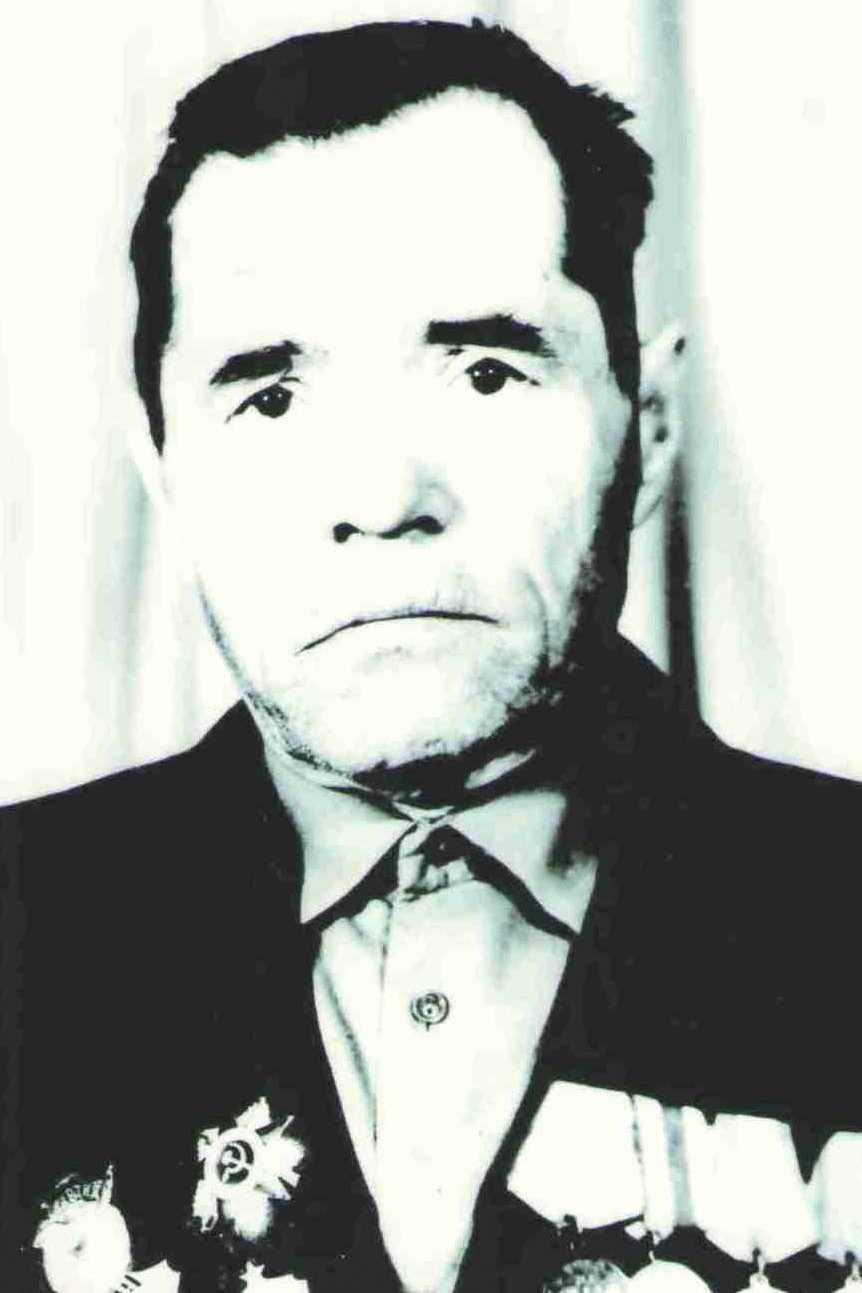 Трофимов Апполон Осипович