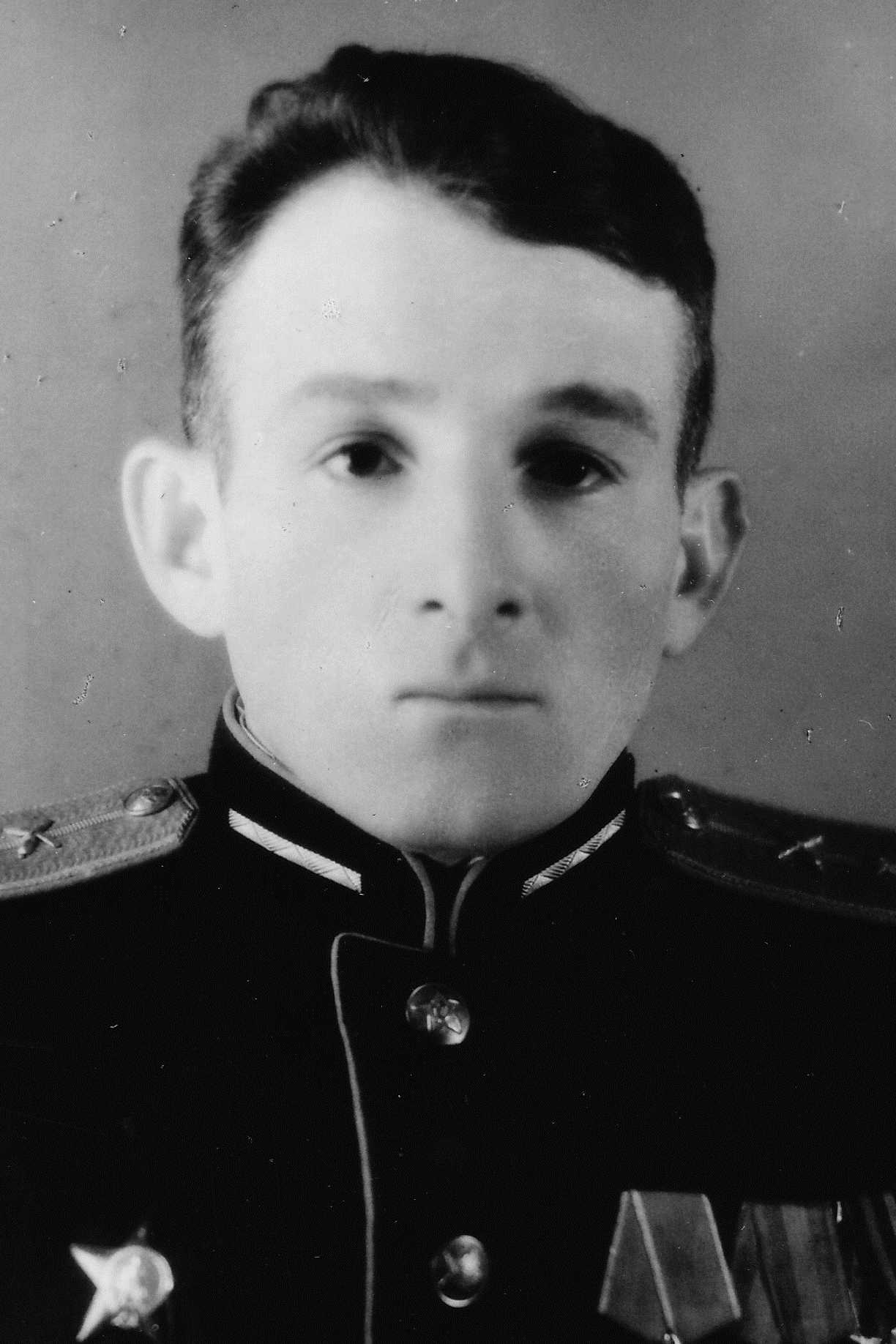 Орлов Григорий Иванович